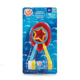 Out and About Bubble Wand Pack - R Exclusive