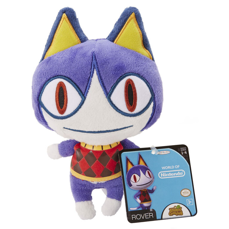 World of Nintendo Plush - Assortment May Vary