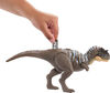 Jurassic World Wild Roar Dinosaur, Ekrixinatosaurus Action Figure Sound