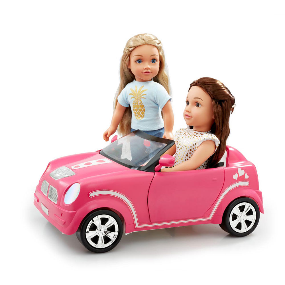 american girl vehicles