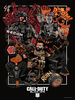 Call of Duty Black Ops 4 "Specialist" 550 Piece Puzzle - English Edition