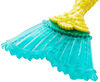 Barbie Dreamtopia Mermaid Doll, 12-inch, Teal and Purple Hair