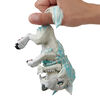 Fingerlings Untamed - Dire Wolf - Blizzard (White and Blue) - R Exclusive