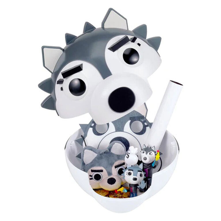PhatMojo Piggy Willow Head Bundle