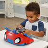 VTech Spidey and His Amazing Friends Spidey to the Rescue Driver - English Edition