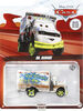 Disney and Pixar Cars Dr. Damage Deluxe Vehicle