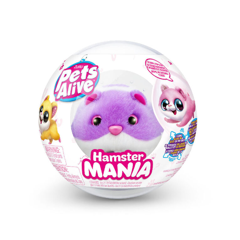 Pets Alive Hamster Mania by ZURU