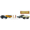1:64 Multi-Car Dioramas - Waikiki Beach Summer Bash