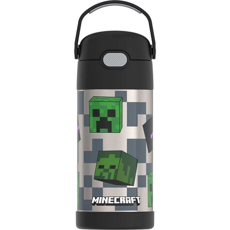 Bouteille Funtainer de Thermos, Minecraft, 355ml