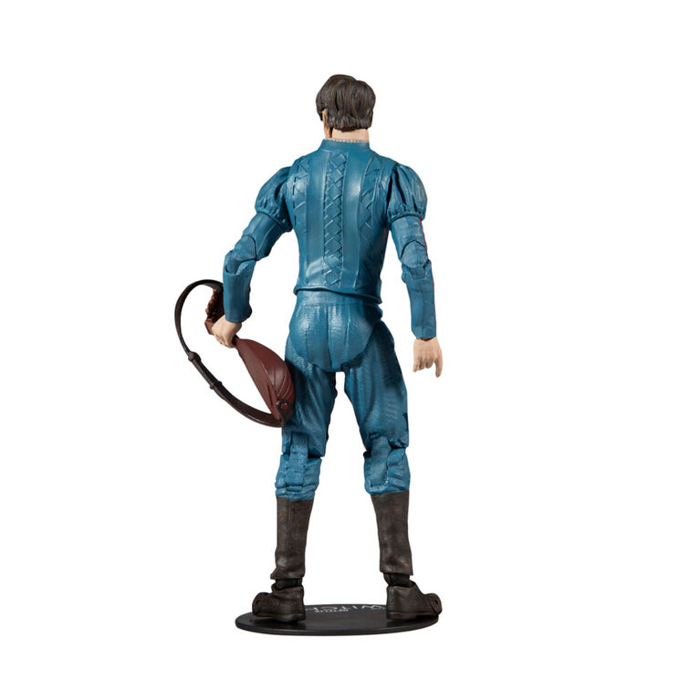 The Witcher - Jaskier 7" Action Figure (Netflix)