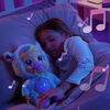 Cry Babies Goodnight Starry Sky Jenna - 12" Sleepytime Baby Doll | Plays 5 Lullabies and Night Light Starry Sky Projection