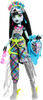 Monster High-Poupée Frankie Stein Monster Fest-Poupée et accessoires