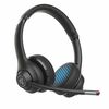 JLab Audio Go Work Wireless On-Ear Headphones Black