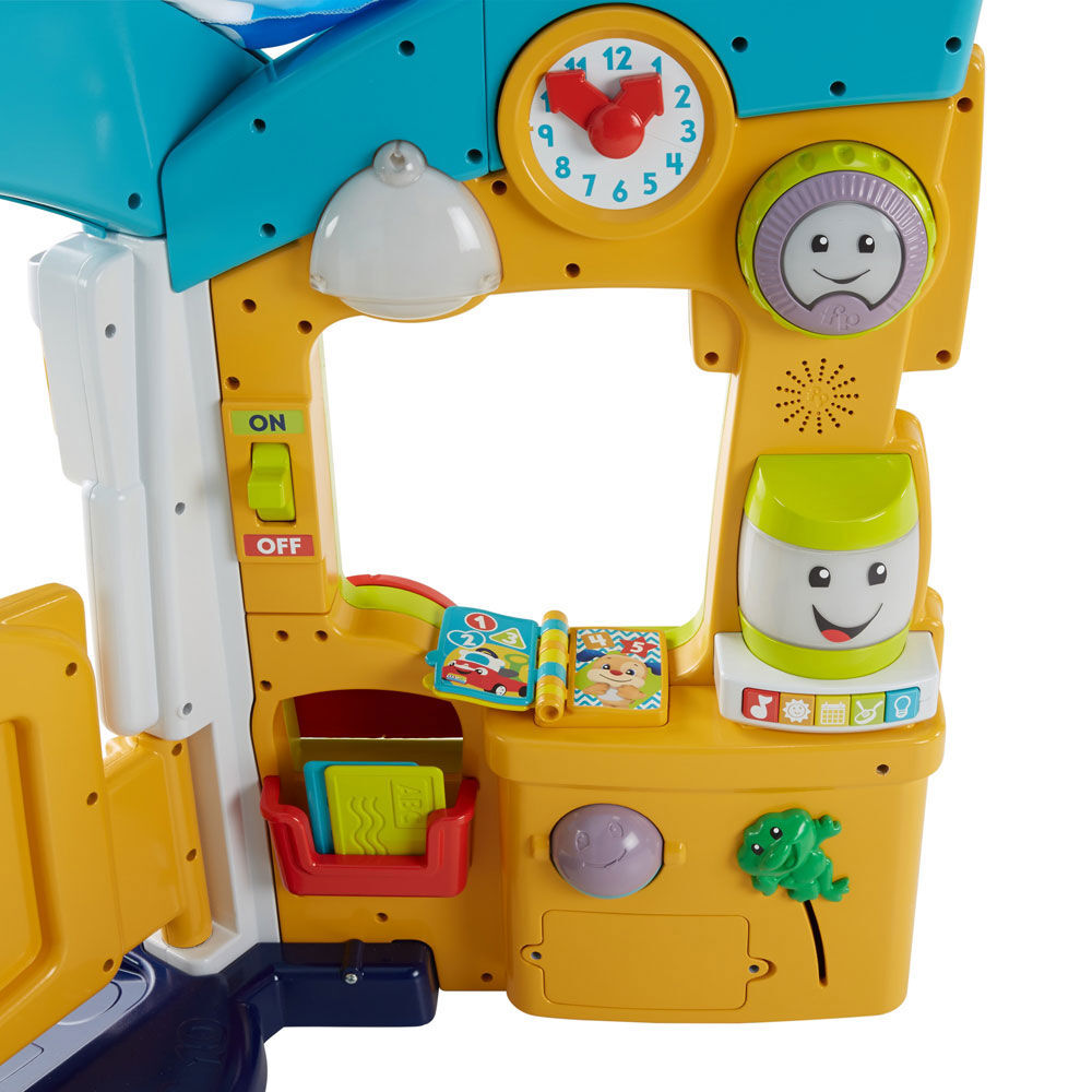 fisher price smart home