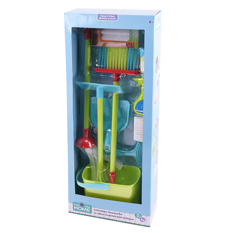 Little tikes cheap broom set