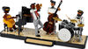 LEGO Ideas Le quartet de jazz 21334 Ensemble de construction pour adultes mélomanes (1 606 pièces).