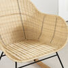 Balka Rattan Rocking Chair Rattan