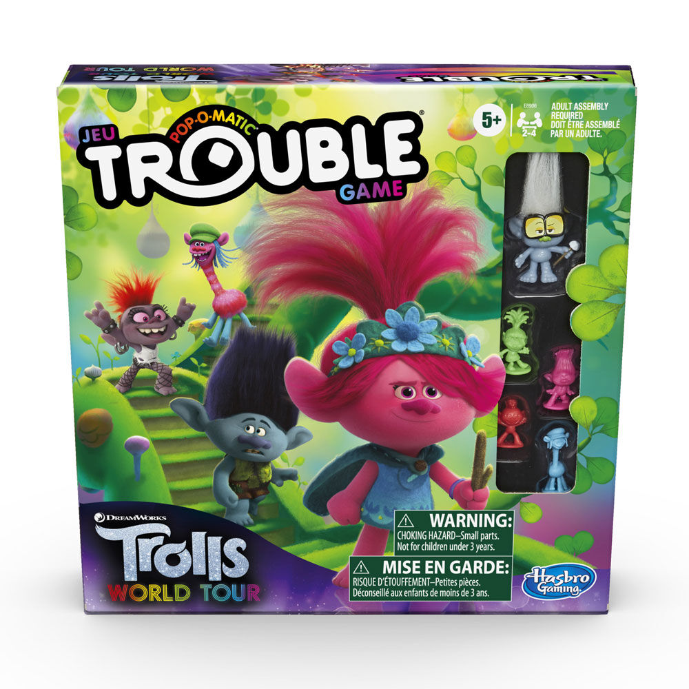 Trolls toys r shop us