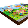 Cocomelon, Wooden Musical 5 Jumbo Piece Jigsaw Puzzle- Singalong with JJ and Friends