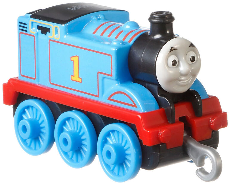 Thomas & Friends TrackMaster Thomas - English Edition