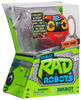 Real Rad Robots Yakbot - Red Yakbot - English Edition