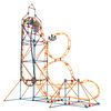 Ensemble De Construction Amazin' 8 Roller Coaster