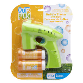 Blaster À Bulles O2P Avec Lumière
