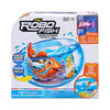 Coffret Robo Fish nageur en bocal par Zuru