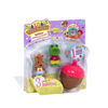 Li'l Woodzeez, Living Room and Nursery Set, Miniature Furniture Playset