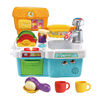 LeapFrog Scrub 'n Play Smart Sink - French Edition