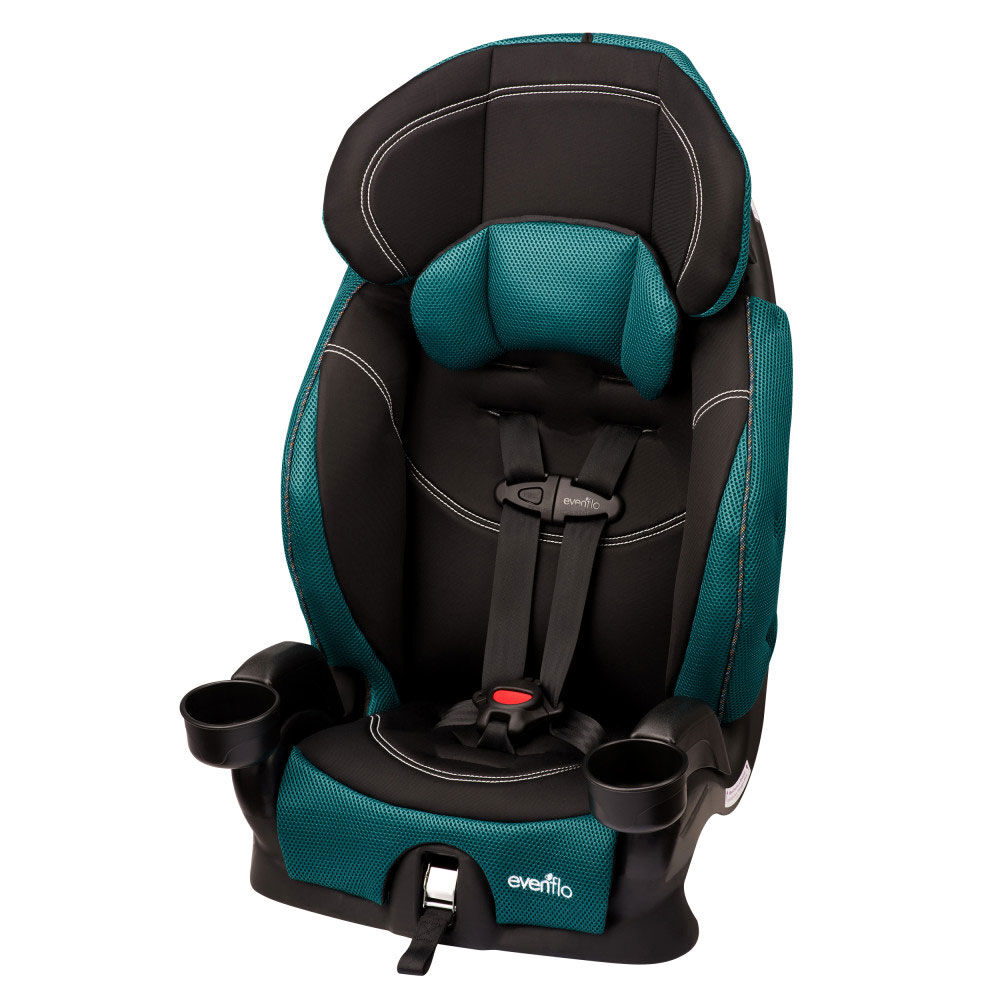 Installation siege auto evenflo store