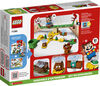 LEGO Super Mario Piranha Plant Power Slide Expansion Set 71365 (217 pieces)