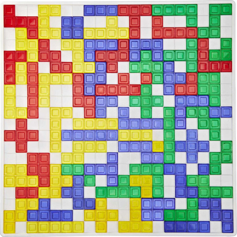 Blokus Game - styles may vary