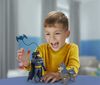 Fisher-Price DC League of Super-Pets Batman and Ace Figure Set 