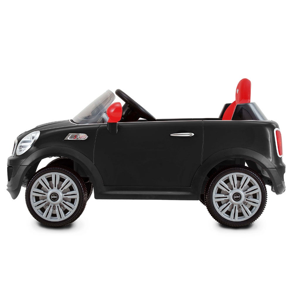 V hicule porteur MINI Cooper S de Rollplay avec batterie de 6 V