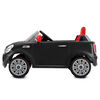 MINI Cooper 6-Volt Battery Ride-On Vehicle - Black