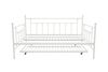 DHP Manila Full Daybed and Trundle – White