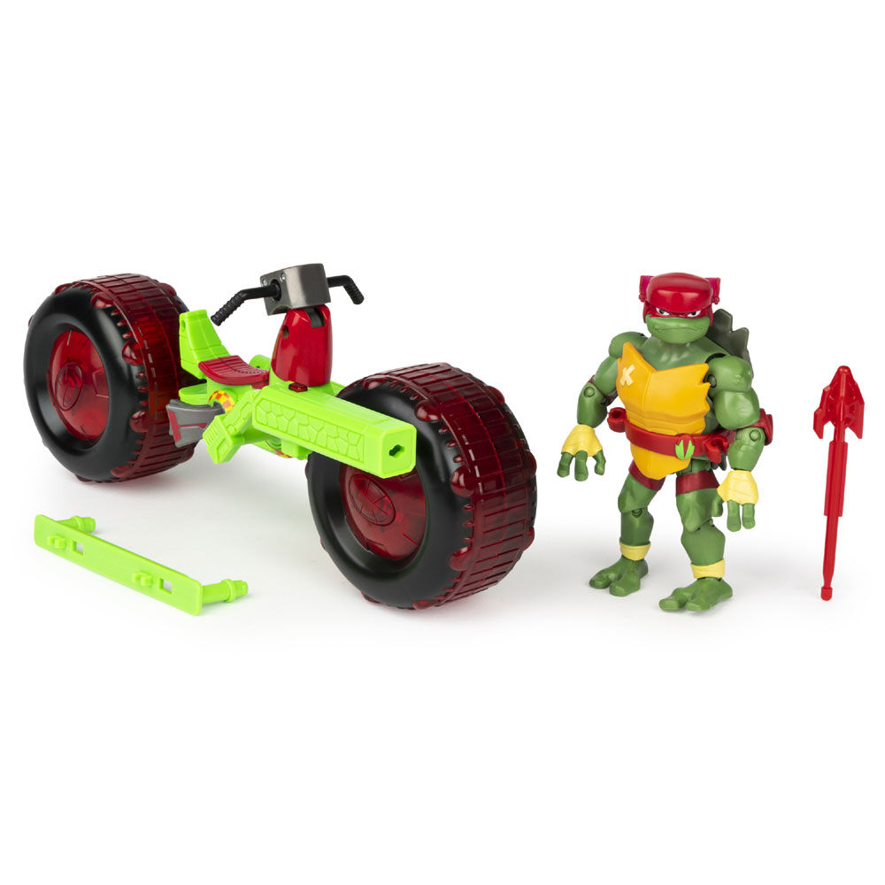 Rise of the teenage mutant ninja turtles shell hog hotsell