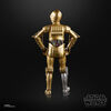 Star Wars The Black Series Archive C-3PO Toy