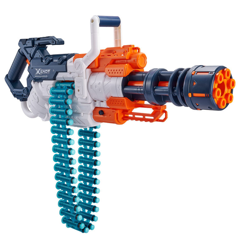 Pest klassisk Sweeten X-Shot Excel Crusher Foam Dart Blaster (48 Darts) | Toys R Us Canada