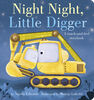 Night Night, Little Digger - Édition anglaise