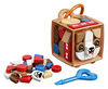LEGO DOTS Bag Tag Dog 41927