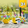 LEGO Creator Des fleurs dans un arrosoir 3en1 Jouet 31149