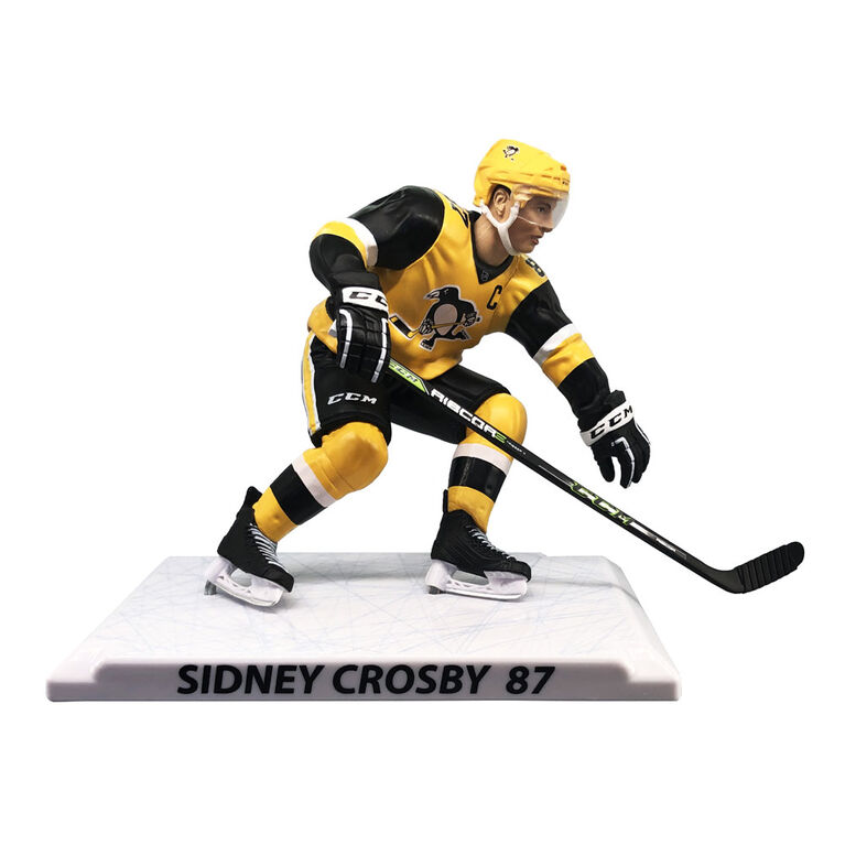 Sidney Crosby Pittsburgh Penguins - LNH Figurine 6"