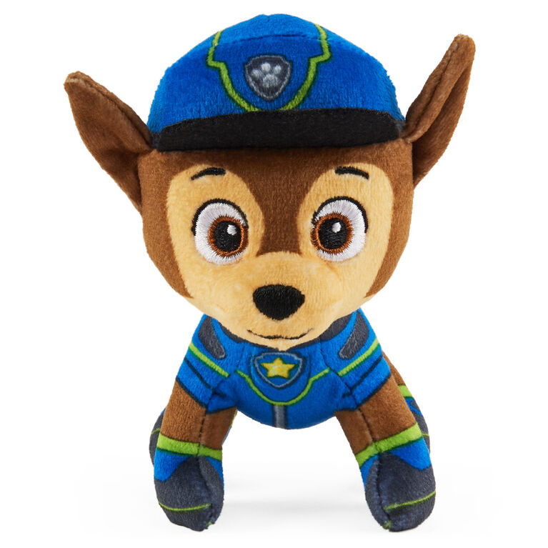 Paw Patrol 3 ans anniversaire Chase' Sweat ras-du-cou Premium Enfant