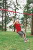 Échelle de Corde Ninja 2.4m