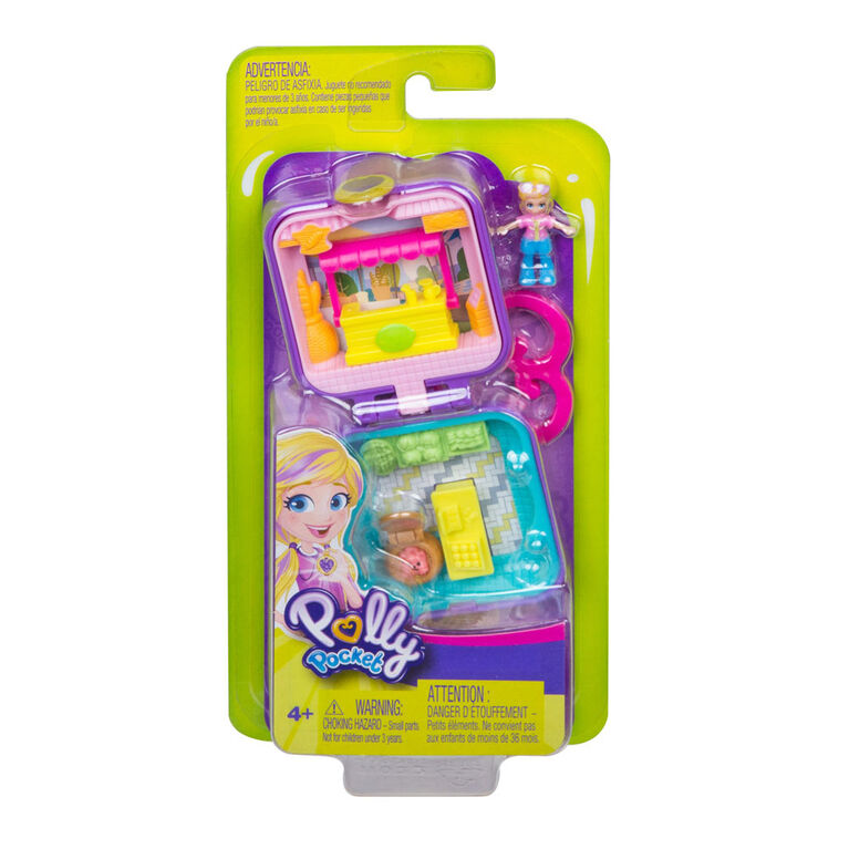 Polly Pocket Tiny Compact