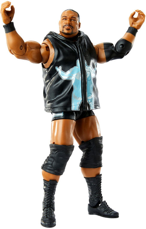 WWE Keith Lee Elite Collection Action Figure