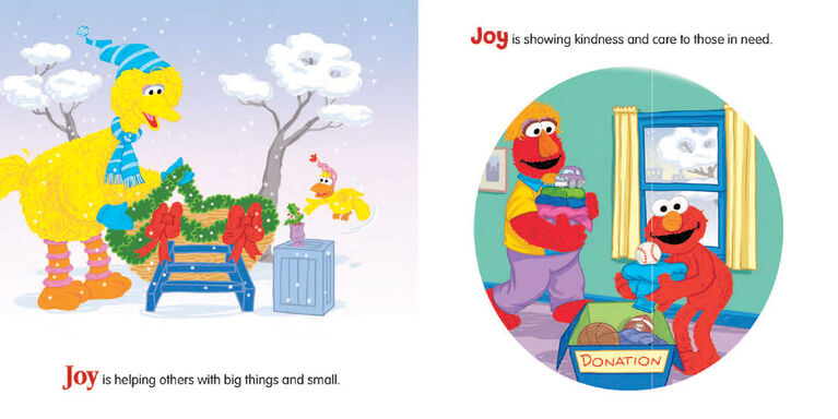 Joy to the World - English Edition