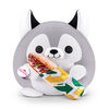 Snackles Super Sized Husky 14inch Snackle by Zuru